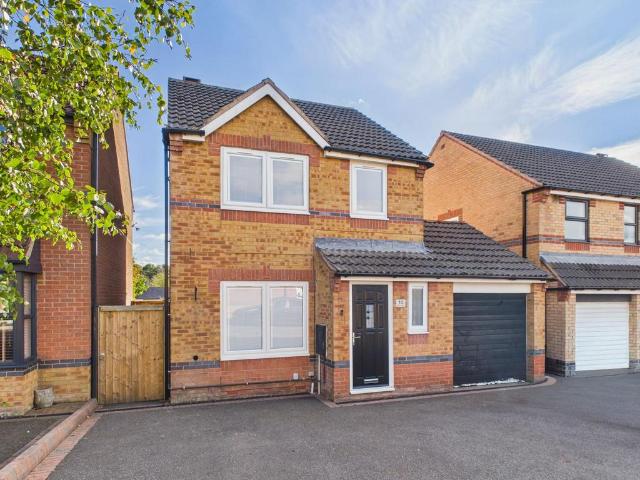 3 bedroom detached house for sale