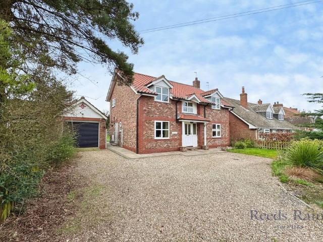 3 bedroom detached house for sale