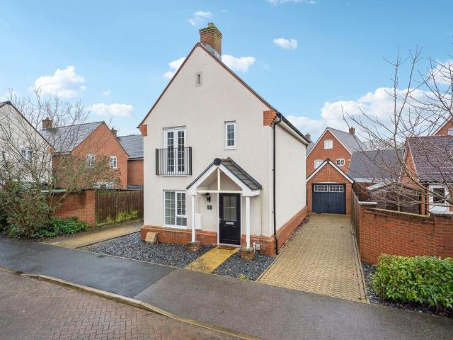3 bedroom detached house for sale