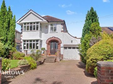 3 bedroom detached house for sale