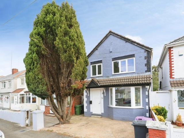 3 bedroom detached house for sale