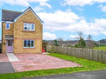 Carluke, South Lanarkshire county, South West Scotland