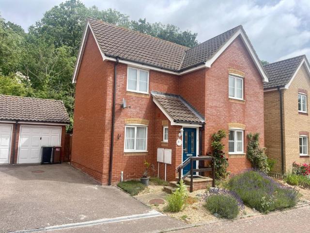 3 bedroom detached house for sale