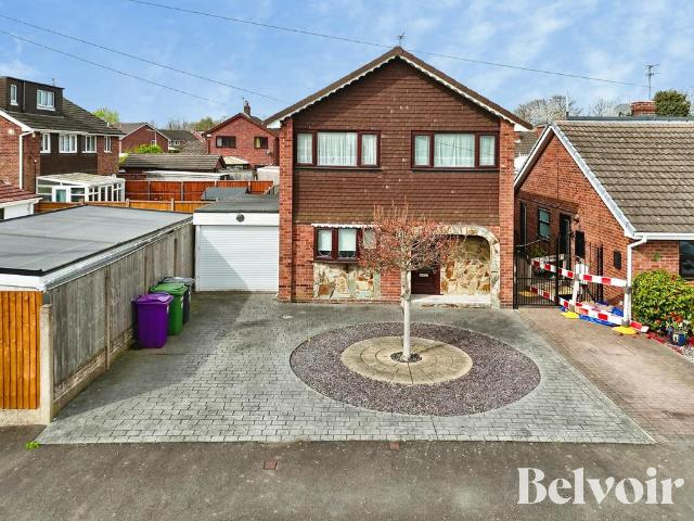 3 bedroom detached house for sale