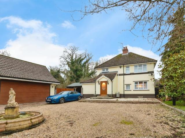 3 bedroom detached house for sale