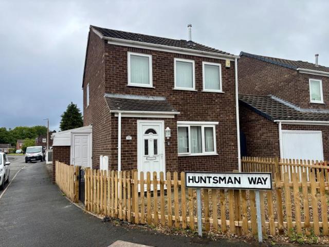 3 bedroom detached house for sale