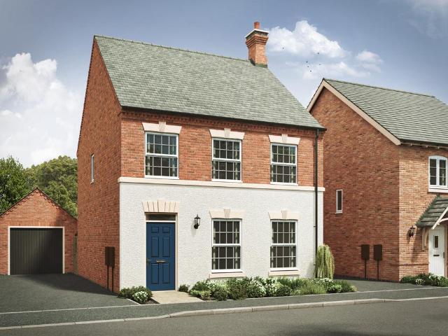 3 bedroom detached house for sale