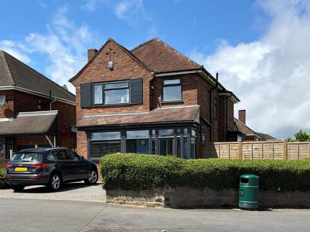 3 bedroom detached house for sale
