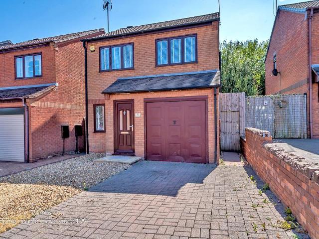 3 bedroom detached house for sale