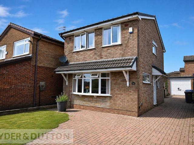 3 bedroom detached house for sale