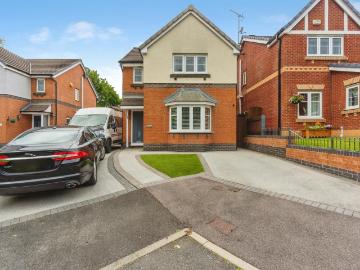 3 bedroom detached house for sale
