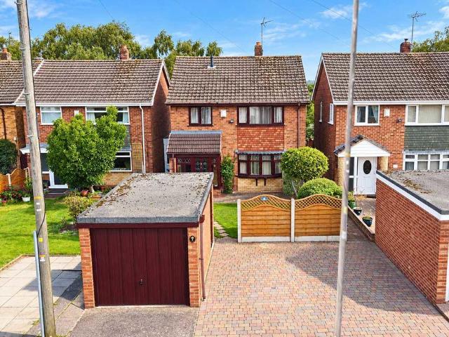 3 bedroom detached house for sale