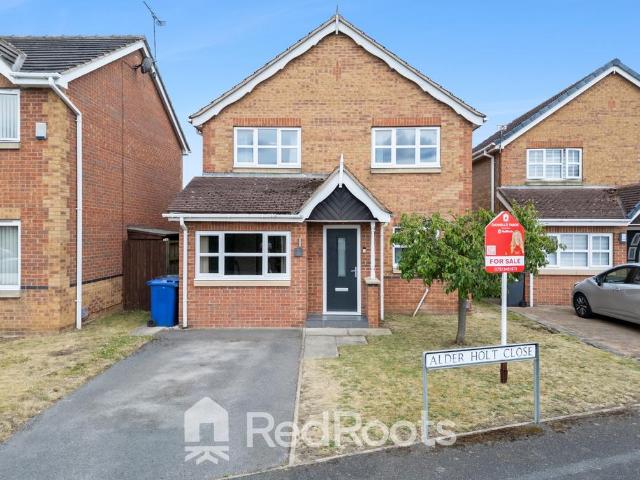 3 bedroom detached house for sale