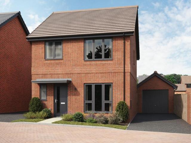 3 bedroom detached house for sale
