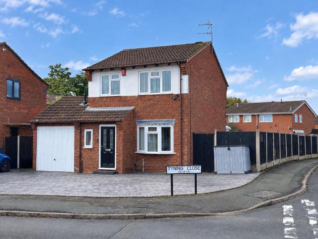 3 bedroom detached house for sale