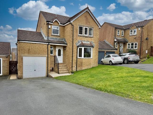 3 bedroom detached house for sale