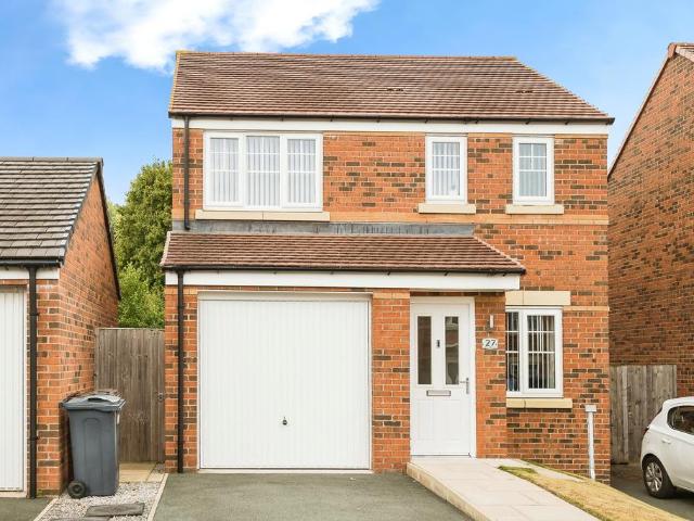 3 bedroom detached house for sale