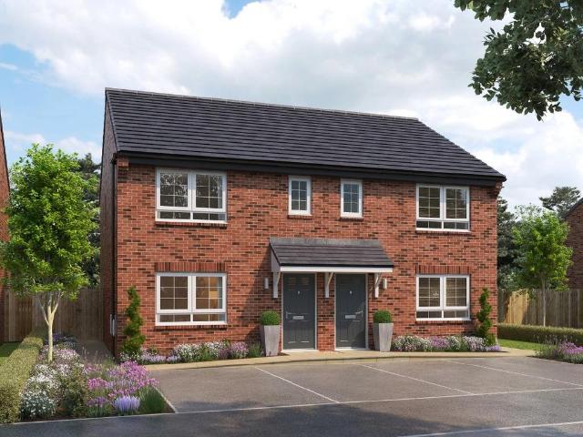 3 bedroom semi detached house for sale