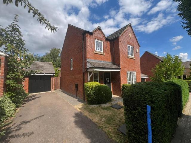 3 bedroom detached house for sale