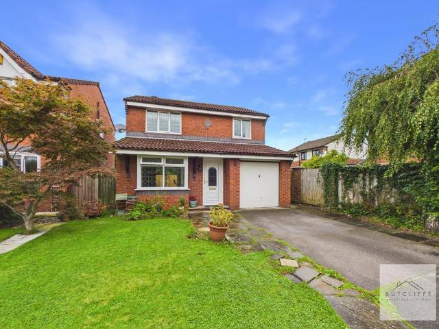 3 bedroom detached house for sale