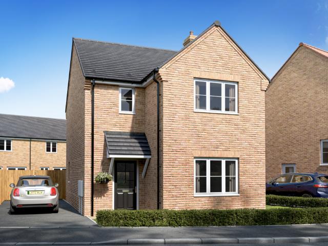 3 bedroom detached house for sale