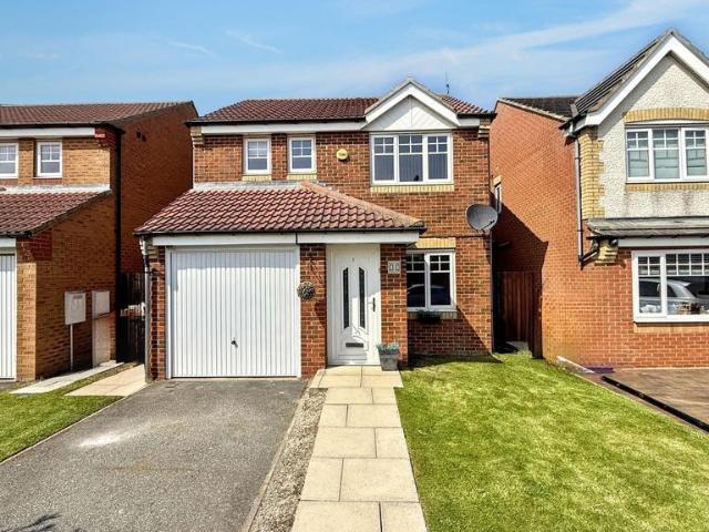 3 bedroom detached house for sale