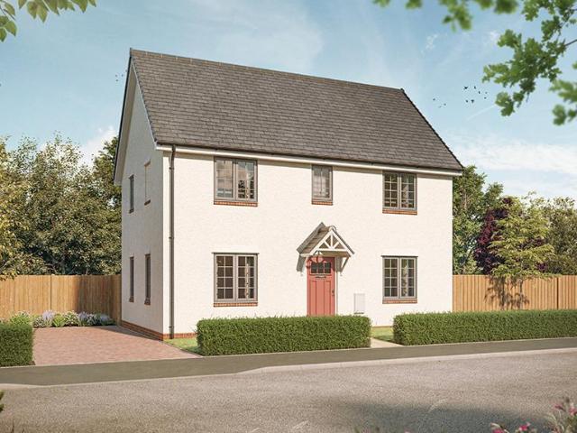 3 bedroom detached house for sale