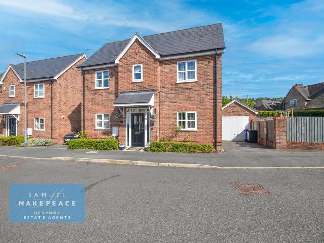 3 bedroom detached house for sale