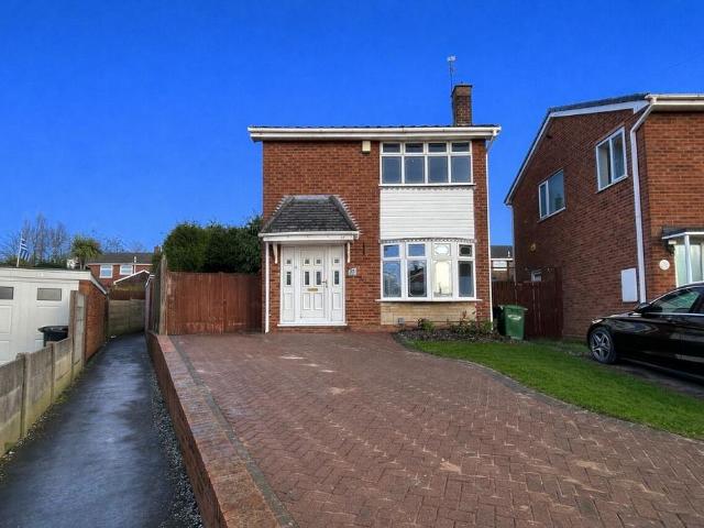 3 bedroom detached house for sale