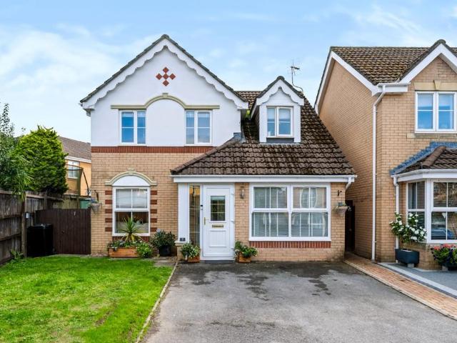 3 bedroom detached house for sale