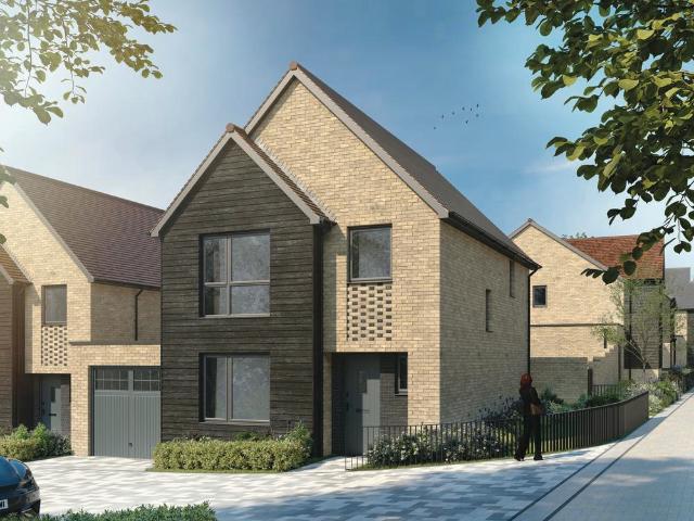 3 bedroom detached house for sale