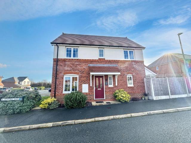 3 bedroom detached house for sale