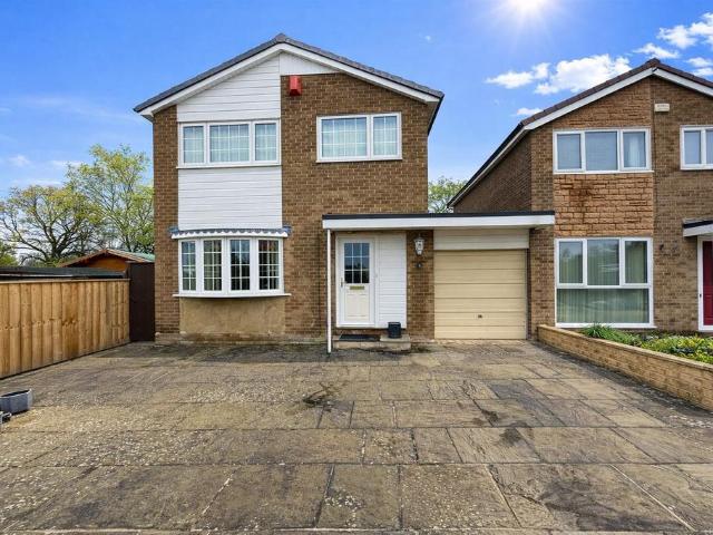3 bedroom detached house for sale
