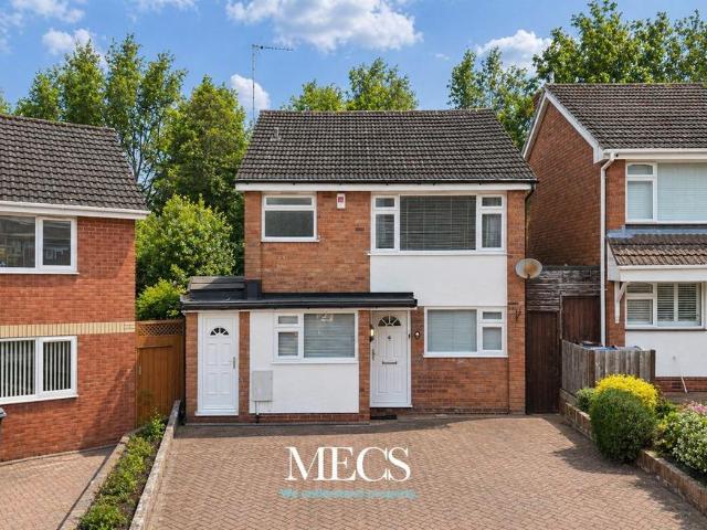 3 bedroom detached house for sale