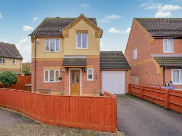 3 bedroom detached house for sale