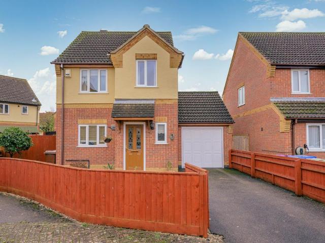 3 bedroom detached house for sale