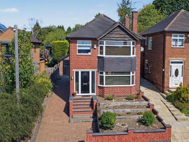 3 bedroom detached house for sale