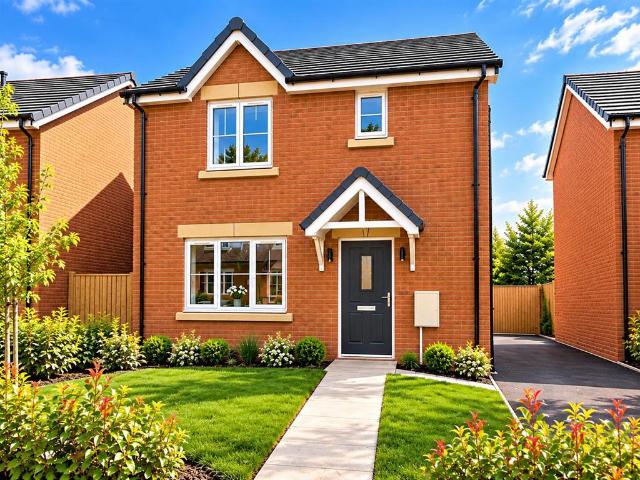 3 bedroom detached house for sale
