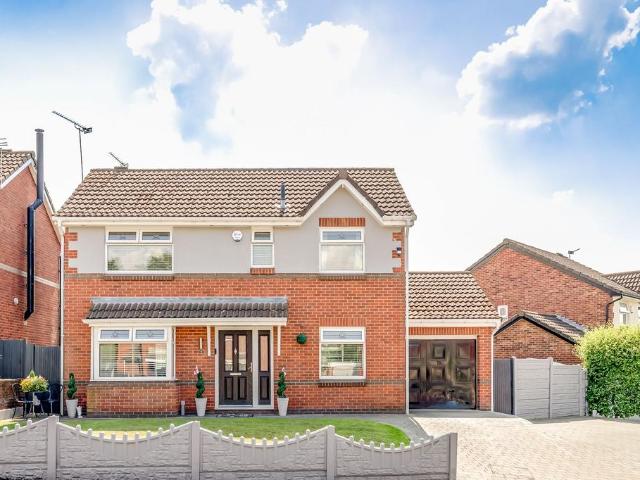 3 bedroom detached house for sale