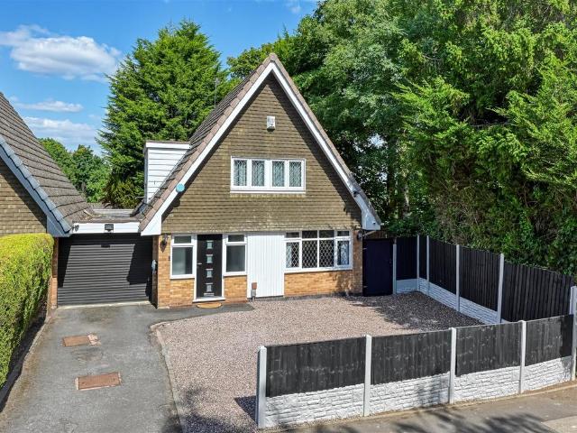 3 bedroom detached house for sale