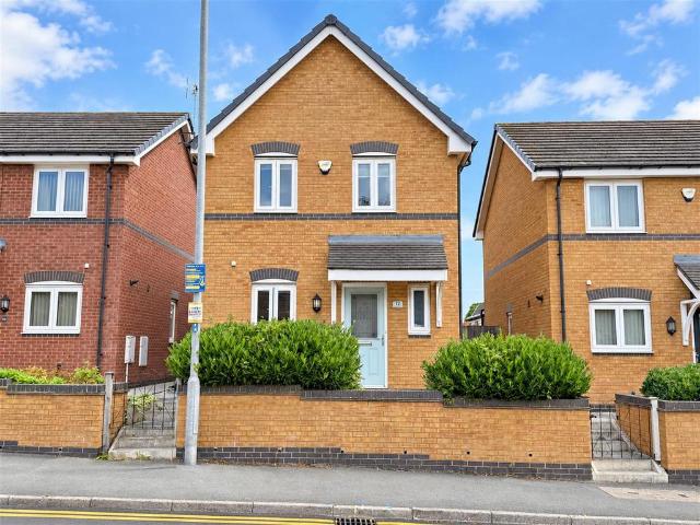 3 bedroom detached house for sale
