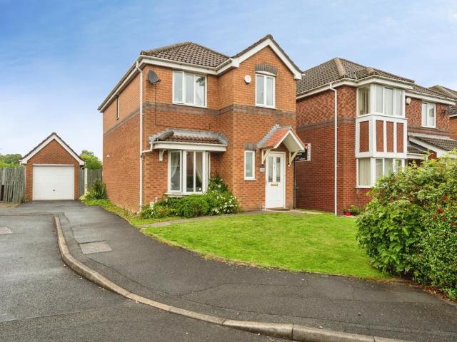 3 bedroom detached house for sale