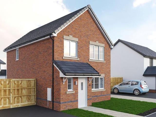3 bedroom detached house for sale
