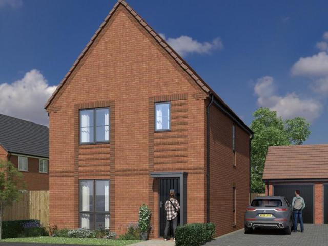 3 bedroom detached house for sale