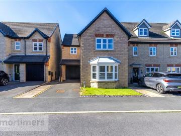 Ribble Valley, BB7, Lancashire county, North West England