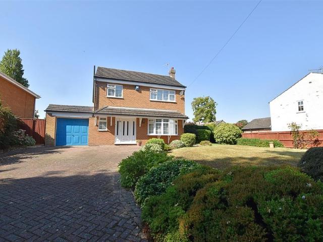 3 bedroom detached house for sale