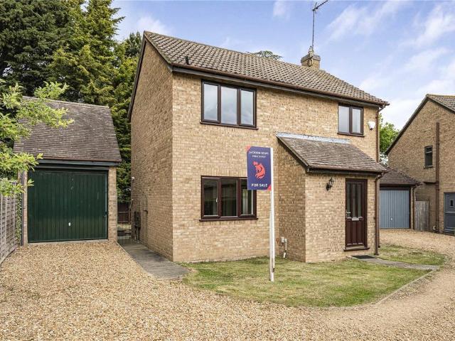 3 bedroom detached house for sale