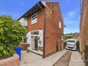 Sheffield, South Yorkshire, Midlands - Garden