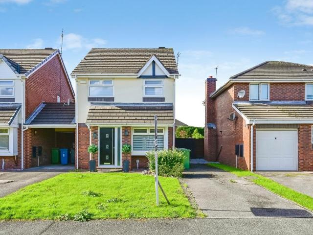 3 bedroom detached house for sale