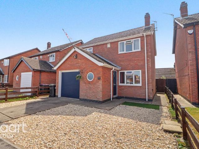 3 bedroom detached house for sale